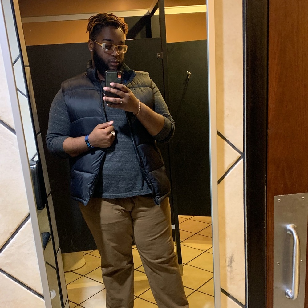 Meet your Posher, Jaylin